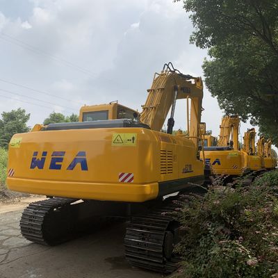 Máy đào phá hủy tầm xa 21 tấn Độ bền cho máy móc xây dựng