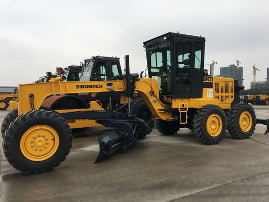 2200 Rmp Thiết bị hạng nặng Động cơ Học sinh thủy lực Máy xây dựng đường M135