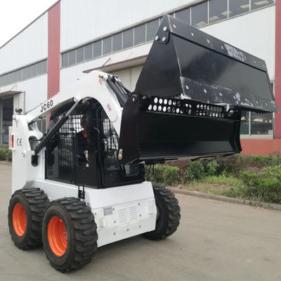 Máy xúc lật nhỏ 220V