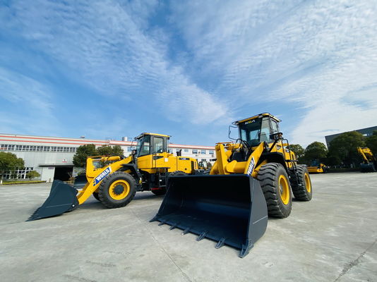 Cummins / Weichai Engine Front End Wheel Loader Bucket Capacity 1.7-2.5m3