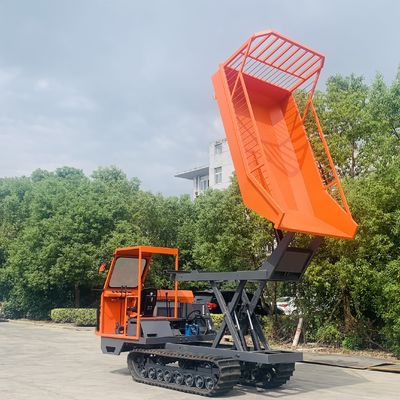 Bánh xích mini Dumper 35hp