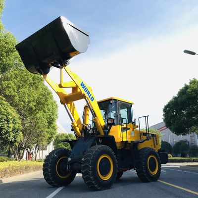 Máy xúc lật phía trước khung hạng nặng Máy xúc lật phía trước 988 với động cơ Cummins