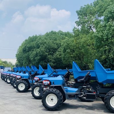 Máy kéo thủy lực nhỏ gọn 4wd