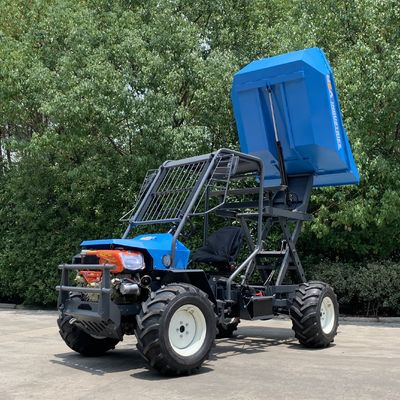 Máy kéo thủy lực nhỏ gọn 4wd