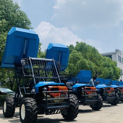 Máy kéo thủy lực nhỏ gọn 4wd