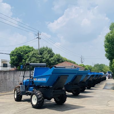 Máy kéo thủy lực nhỏ gọn 4wd