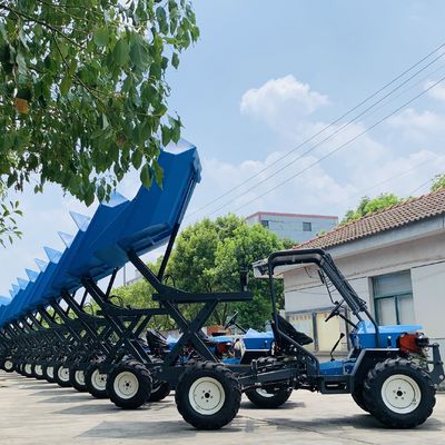 Máy kéo thủy lực nhỏ gọn 4wd
