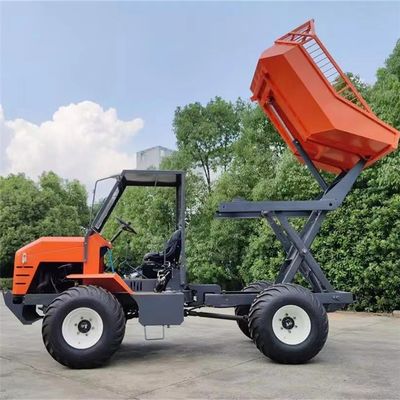 Máy kéo nông trại mini 35hp