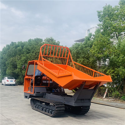 Máy xúc bánh xích mini 2000kg