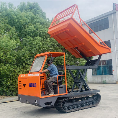 Máy xúc bánh xích mini 2000kg