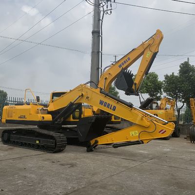 Vận hành hiệu quả Máy đào bánh xích thủy lực Máy đào mini chạy điện 0,9m3