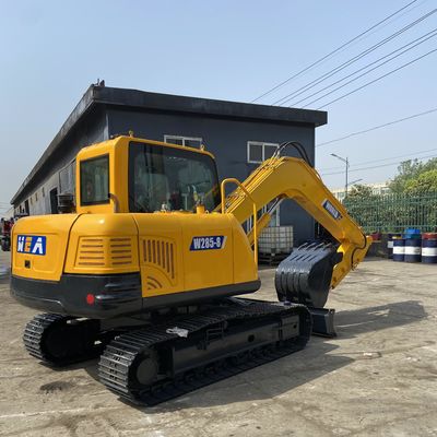 Máy xúc bánh xích mini đa năng Chi phí hiệu quả Máy xúc mini Diesel