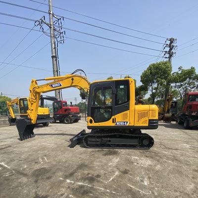Máy xúc bánh xích mini đa năng Chi phí hiệu quả Máy xúc mini Diesel