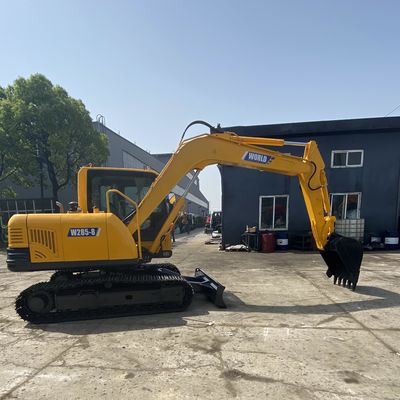Máy đào bánh xích mini đáng tin cậy