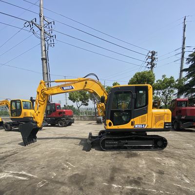 Máy đào bánh xích nhỏ gọn Máy đào mini có thùng 0,36m3