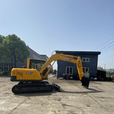 Máy đào điện mini đa năng Yanmar Mini Digger cho vườn