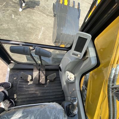 Máy xúc thiết bị hạng nặng mini