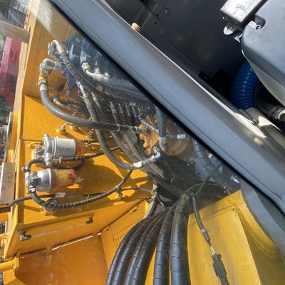 Máy Xúc 8 Tấn Với Động Cơ Yanmar