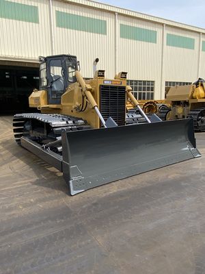Công suất động cơ cao Caterpillar D7 Dozer D6 D8 Mini Crawler Dozer để khai thác
