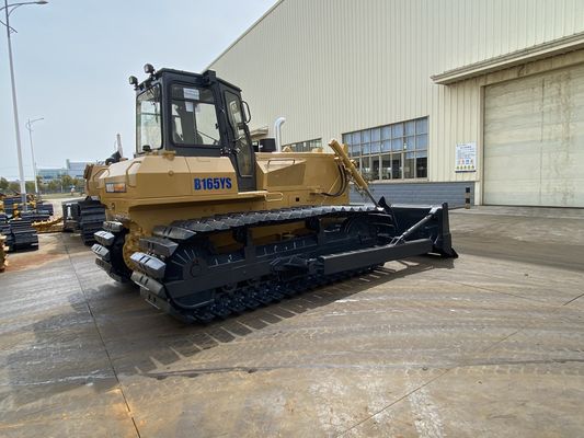 Công suất động cơ cao Máy ủi thiết bị nặng Sử dụng công nghiệp Máy ủi điện D6