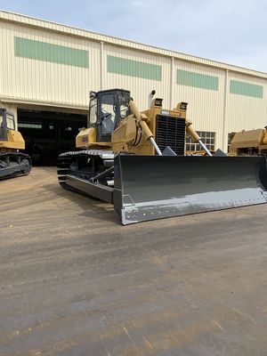 Máy ủi THẾ GIỚI Trung Quốc để khai thác thiết bị nặng Thiết bị làm việc loại bánh xích Dozer ngang với Máy ủi CAT D6