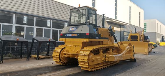 Cấu trúc hợp lý International T6 Dozer 220Hp Cat Crawler Dozer