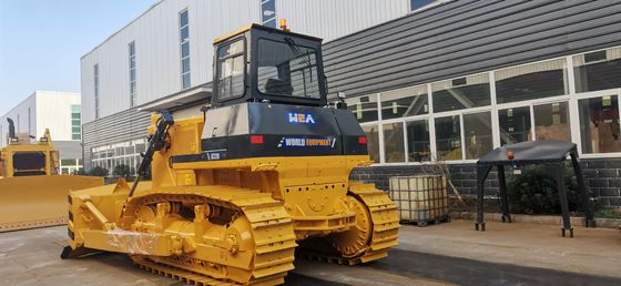 Cấu trúc hợp lý International T6 Dozer 220Hp Cat Crawler Dozer