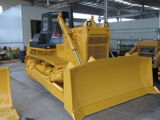 Máy ủi đất 10m3 CAT D8 Khả năng chống mài mòn cao Máy gặt đập quốc tế