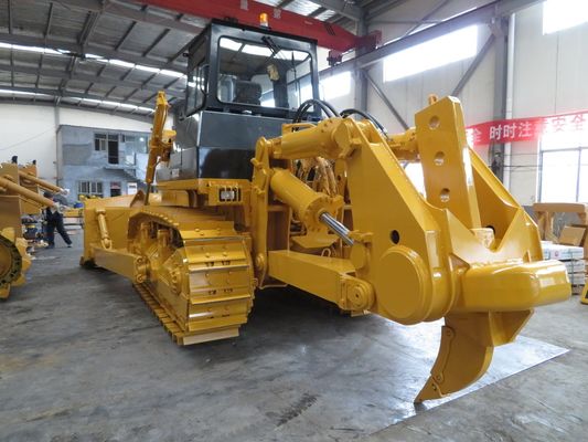 Trung Quốc Thương hiệu hàng đầu THẾ GIỚIMáy ủiMáy ủi bánh xích loại máy ủi ngựa lớn bằng CAT D8 Máy ủi góc hói