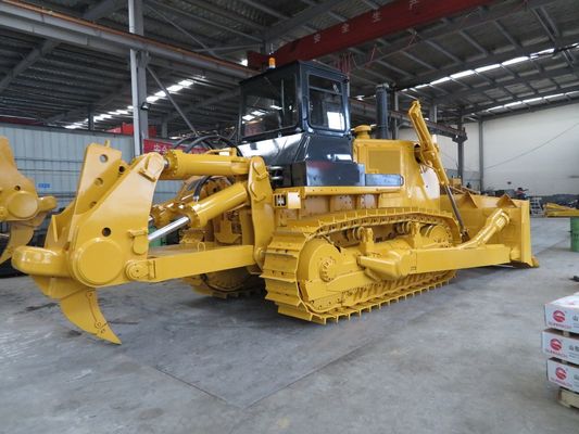 Trung Quốc Thương hiệu hàng đầu THẾ GIỚIMáy ủiMáy ủi bánh xích loại máy ủi ngựa lớn bằng CAT D8 Máy ủi góc hói