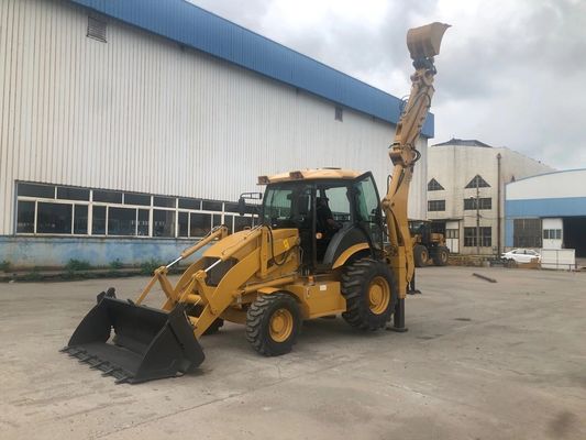 Máy xúc lật mini mới Máy xúc lật 2250mm Máy xúc đào liên hợp