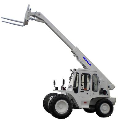 Telescopic Handler Forklift WEA25-4 để xử lý vật liệu đa năng
