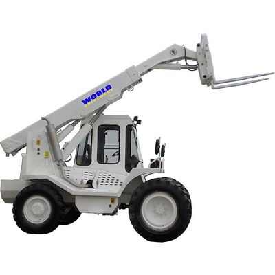 Telescopic Handler Forklift WEA25-4 để xử lý vật liệu đa năng