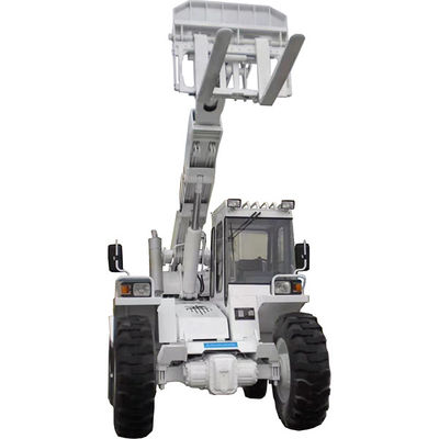Telescopic Handler Forklift WEA25-4 để xử lý vật liệu đa năng