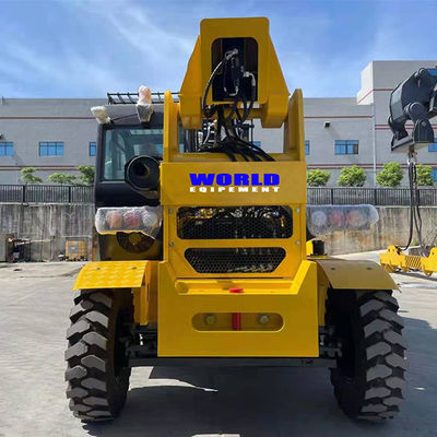 Telescopic Handler Forklift WEA25-4 để xử lý vật liệu đa năng
