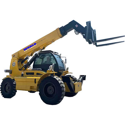 Telescopic Handler Forklift WEA25-4 để xử lý vật liệu đa năng