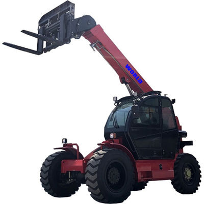Xe nâng tay WEA30-4Telescopic 2tấn 3 tấn 7 m 14 m 17 m Xe nâng tay giá tốt