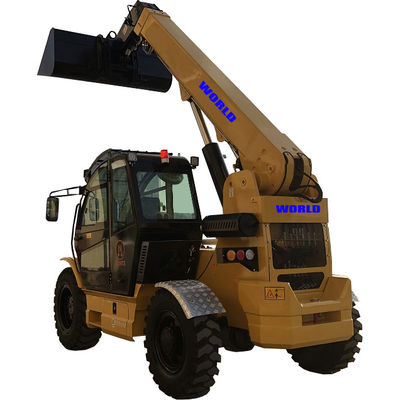 Xe nâng tay WEA30-4Telescopic 2tấn 3 tấn 7 m 14 m 17 m Xe nâng tay giá tốt
