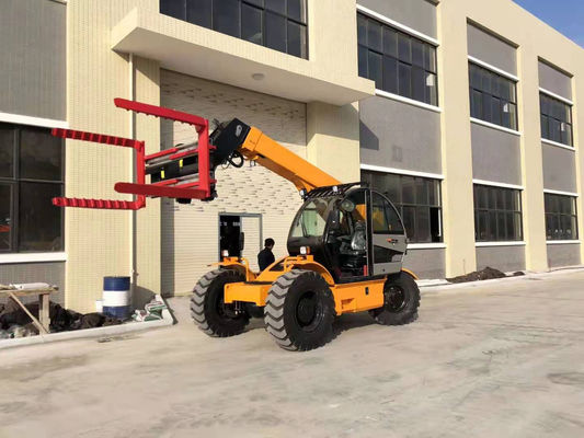 Xe nâng tay WEA30-4Telescopic 2tấn 3 tấn 7 m 14 m 17 m Xe nâng tay giá tốt