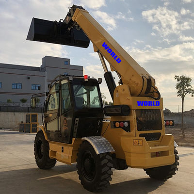 Xe nâng tay WEA30-4Telescopic 2tấn 3 tấn 7 m 14 m 17 m Xe nâng tay giá tốt