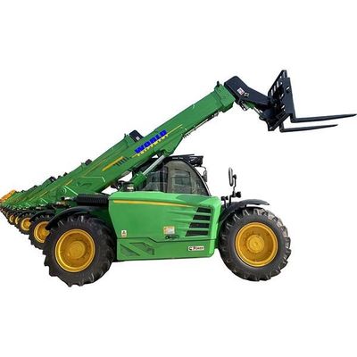 Máy nông nghiệp và nông nghiệp WEA35-4 Thiết bị nặng Xe nâng kính thiên văn Telehandler với CE