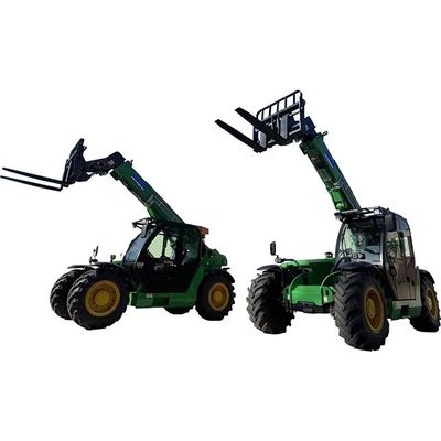 WEA35-4 Máy nông nghiệp Máy gia dụng nặng Máy nâng kính viễn vọng Máy xử lý từ xa CE