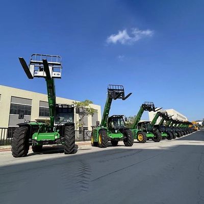 WEA35-4 Máy nông nghiệp Máy gia dụng nặng Máy nâng kính viễn vọng Máy xử lý từ xa CE