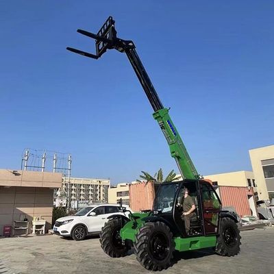 WEA35-4 Máy nông nghiệp Máy gia dụng nặng Máy nâng kính viễn vọng Máy xử lý từ xa CE