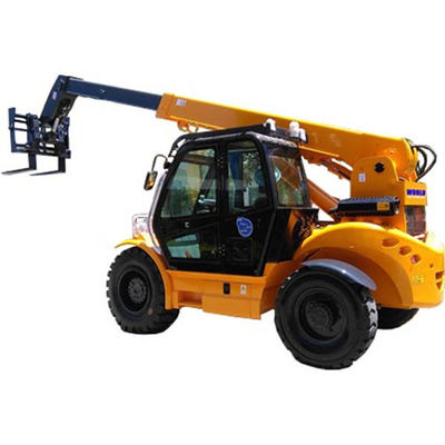 WEA40-4 Máy nông nghiệp Máy gia dụng nặng Máy nâng kính viễn vọng Máy xử lý từ xa CE