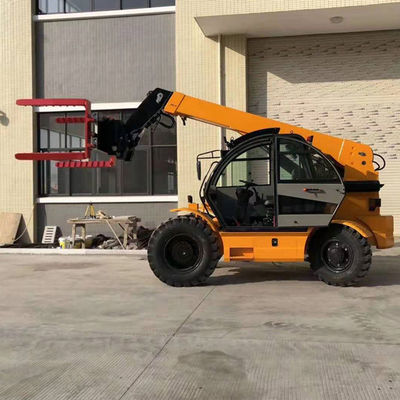 Xe nâng địa hình gồ ghề có thể thay đổi xi lanh thủy lực Tiêu thụ nhiên liệu thấp