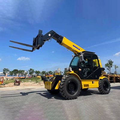 Hiệu quả an toàn Xe nâng 2500kg với khả năng tiết kiệm năng lượng bùng nổ có thể mở rộng