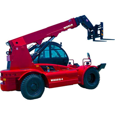 Khả năng tự thích ứng Cần cẩu xử lý kính thiên văn 500mm Hoạt động ổn định