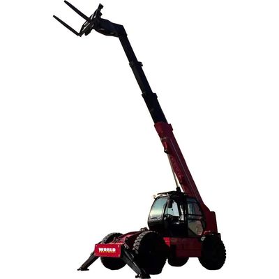 Xe nâng tay cầm ống lồng thủy lực Khả năng tự thích ứng Xe nâng ống lồng mini