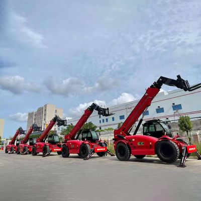 Xe nâng tay cầm ống lồng thủy lực Khả năng tự thích ứng Xe nâng ống lồng mini